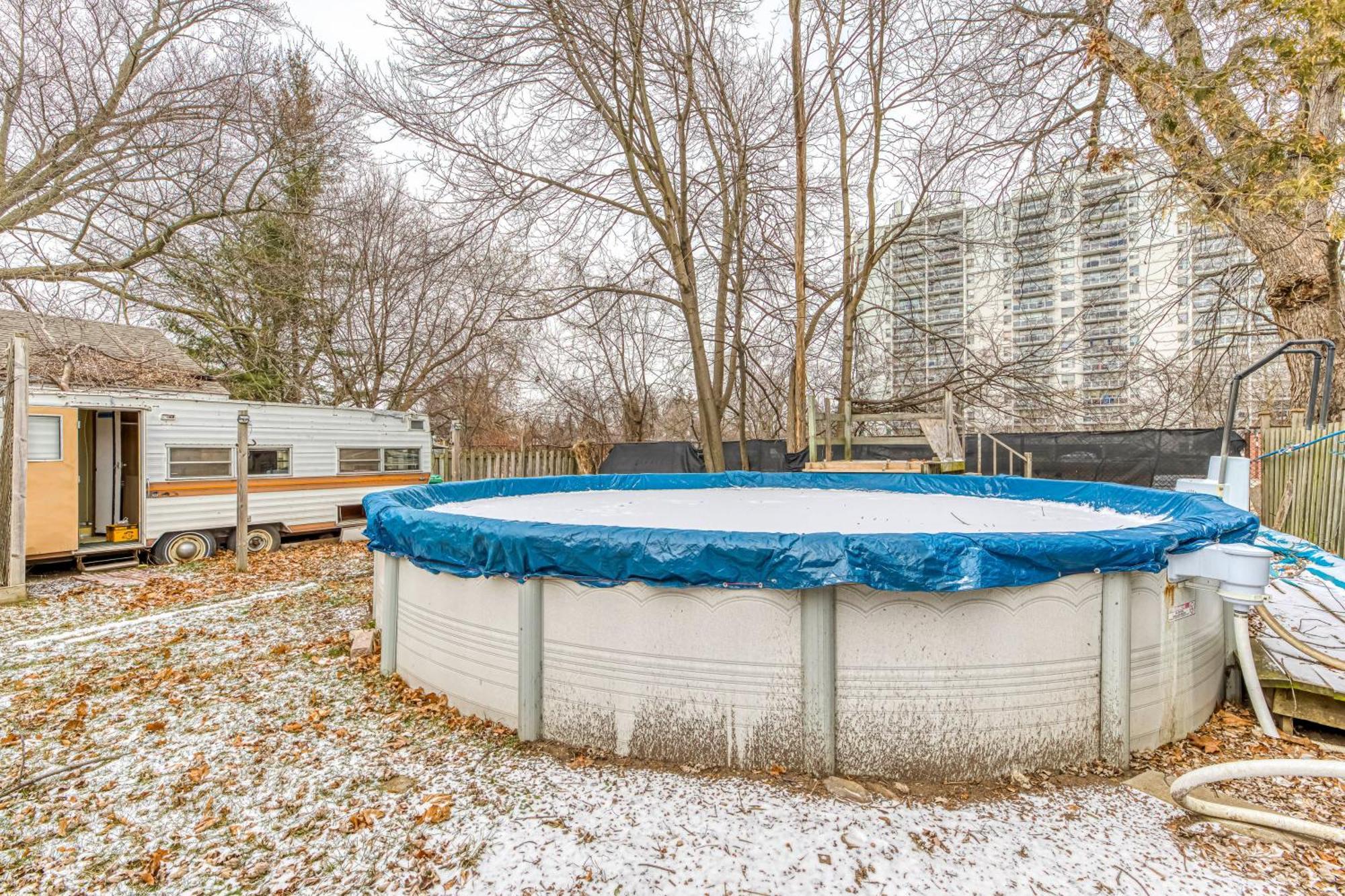 Tranquil Oasis In Lakeview ミシサガ エクステリア 写真