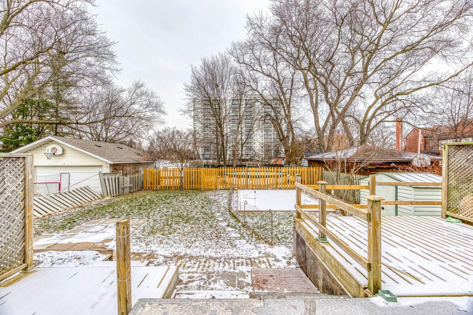 Tranquil Oasis In Lakeview ミシサガ エクステリア 写真